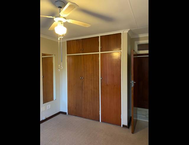 3 BEDROOM TOWNHOUSE TO LET IN SASOLBURG CENTRAL